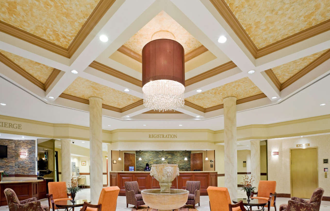 Crowne Plaza Edison By Ihg Hotel Екстериор снимка
